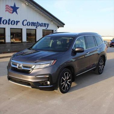 2020 Honda Pilot Touring 8-Passenger