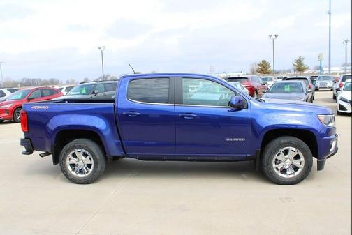 2017 Chevrolet Colorado LT