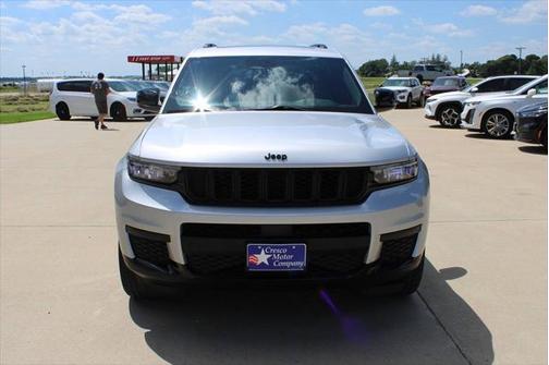 2021 Jeep Grand Cherokee L Altitude