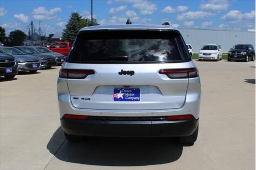2021 Jeep Grand Cherokee L Altitude