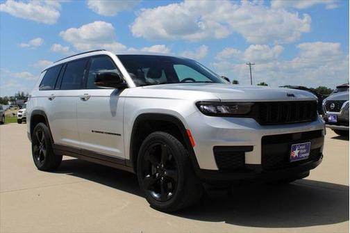 2021 Jeep Grand Cherokee L Altitude