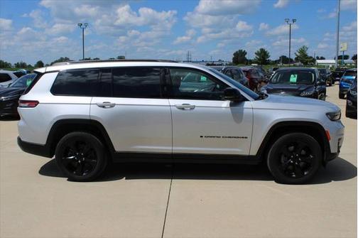 2021 Jeep Grand Cherokee L Altitude