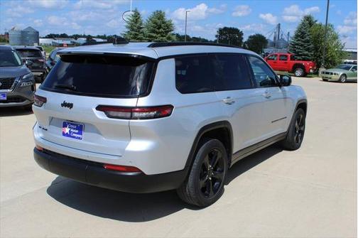 2021 Jeep Grand Cherokee L Altitude