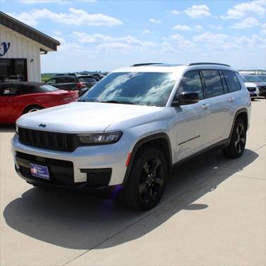 2021 Jeep Grand Cherokee L Altitude