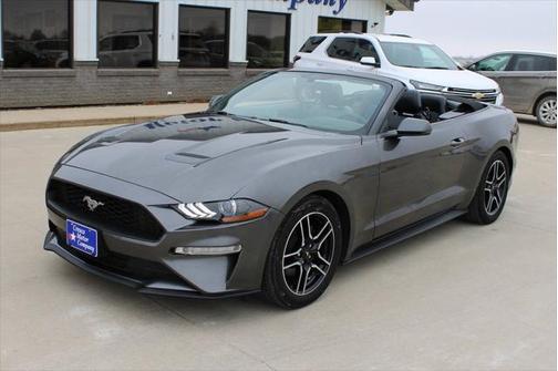 2020 Ford Mustang EcoBoost Premium