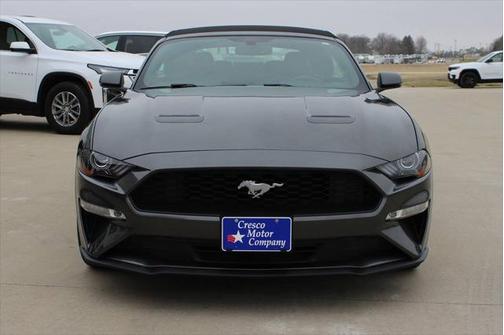2020 Ford Mustang EcoBoost Premium