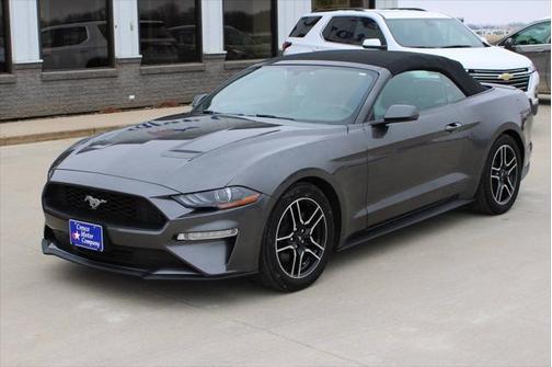 2020 Ford Mustang EcoBoost Premium