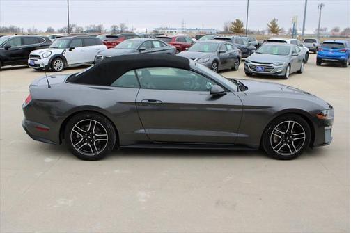 2020 Ford Mustang EcoBoost Premium