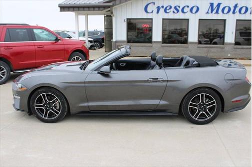 2020 Ford Mustang EcoBoost Premium