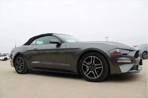 2020 Ford Mustang EcoBoost Premium