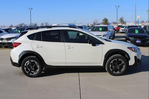 2022 Subaru Crosstrek Base