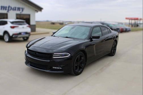 2018 Dodge Charger R/T