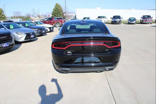 2018 Dodge Charger R/T