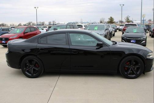 2018 Dodge Charger R/T