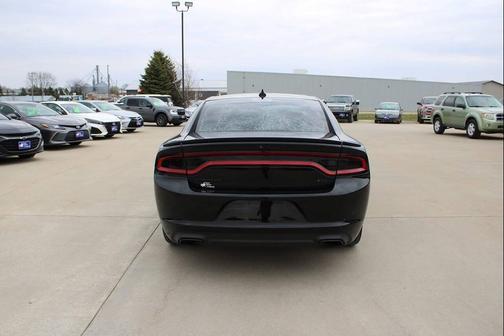 2018 Dodge Charger R/T
