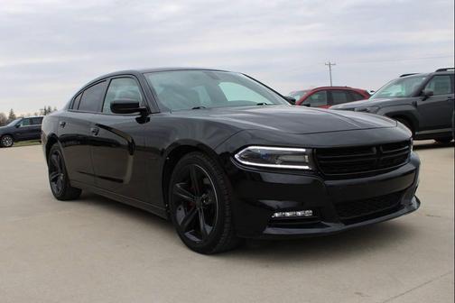 2018 Dodge Charger R/T