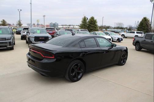 2018 Dodge Charger R/T