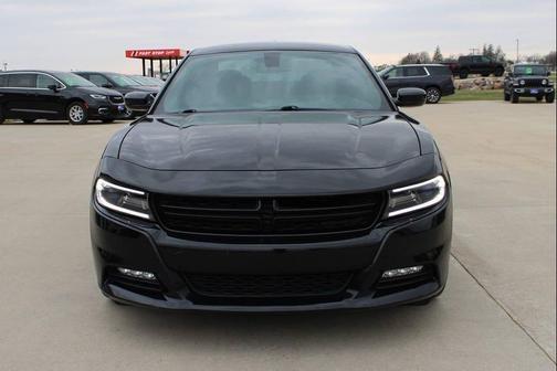 2018 Dodge Charger R/T