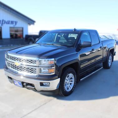 2015 Chevrolet Silverado 1500 1LT