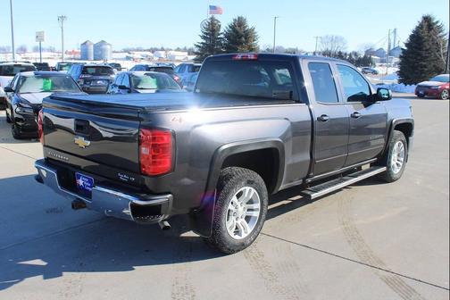 2015 Chevrolet Silverado 1500 1LT