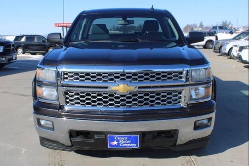 2015 Chevrolet Silverado 1500 1LT