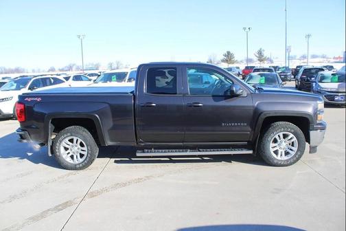 2015 Chevrolet Silverado 1500 1LT