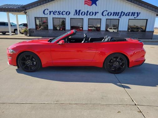 2018 Ford Mustang EcoBoost Premium