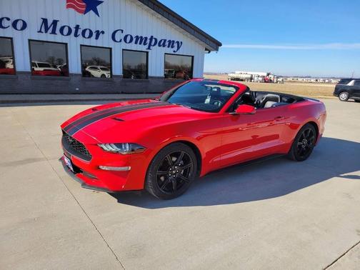2018 Ford Mustang EcoBoost Premium