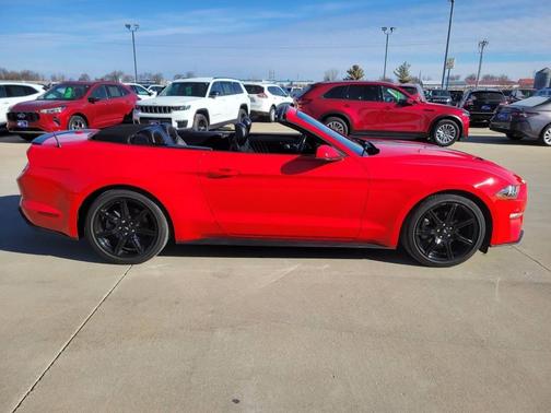 2018 Ford Mustang EcoBoost Premium