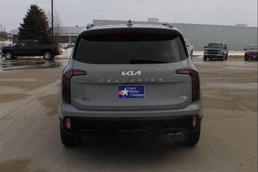 2024 Kia Telluride EX X-Line