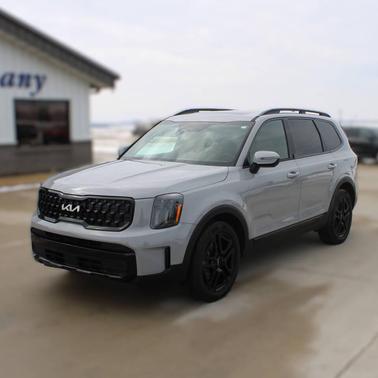 2024 Kia Telluride EX X-Line