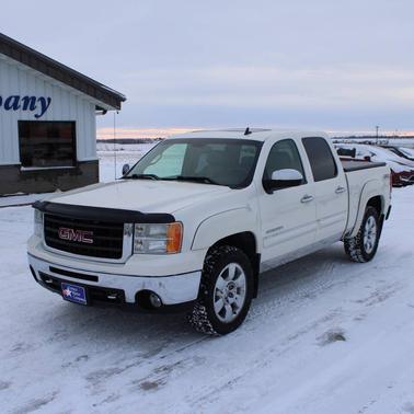 2009 GMC Sierra 1500 SLT Crew Cab