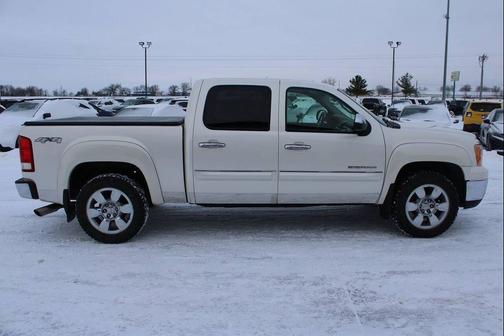 2009 GMC Sierra 1500 SLT Crew Cab