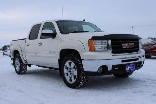 2009 GMC Sierra 1500 SLT Crew Cab