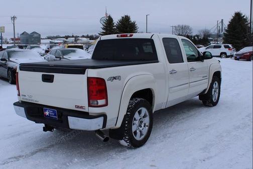 2009 GMC Sierra 1500 SLT Crew Cab