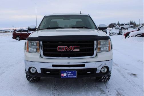 2009 GMC Sierra 1500 SLT Crew Cab