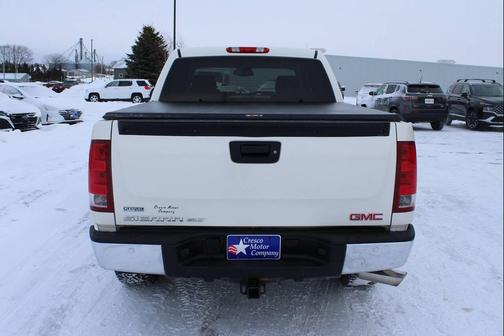 2009 GMC Sierra 1500 SLT Crew Cab