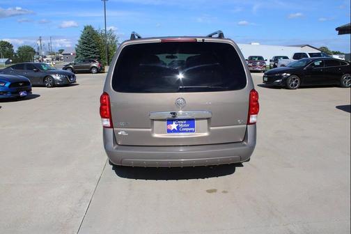 Sandstone Metallic 2006 Buick Terraza CXL
