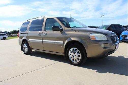 Sandstone Metallic 2006 Buick Terraza CXL