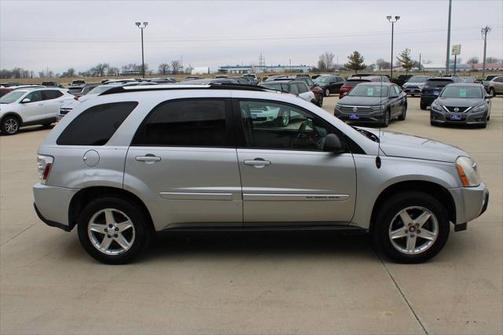 2005 Chevrolet Equinox LT