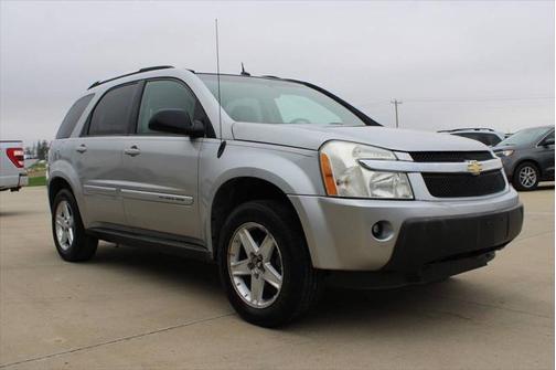 2005 Chevrolet Equinox LT