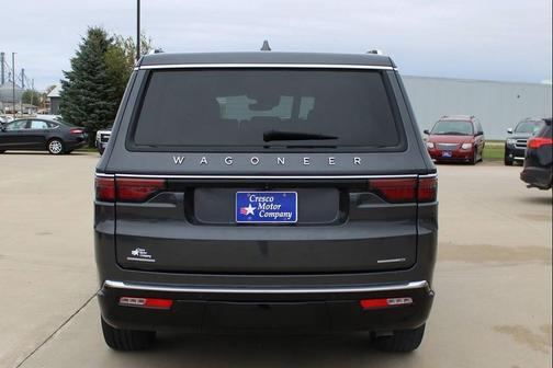2022 Jeep Wagoneer Series II 4x4