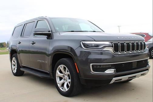 2022 Jeep Wagoneer Series II 4x4