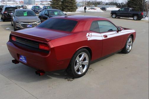 2009 Dodge Challenger R/T