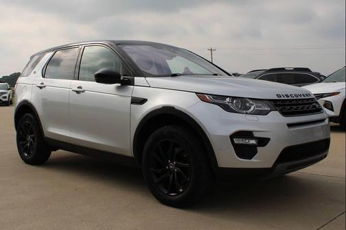 2018 Land Rover Discovery Sport SE