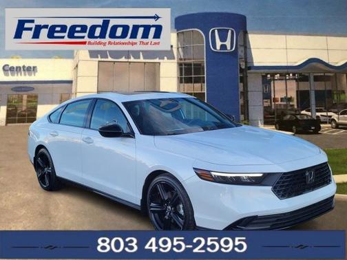 2023 Honda Accord Hybrid 