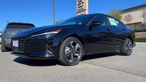 Photo 1 of 26 of 2023 Hyundai Elantra SEL