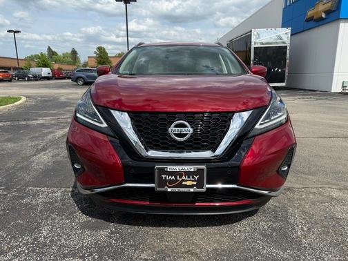 2022 Nissan Murano SV