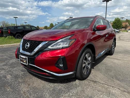 2022 Nissan Murano SV