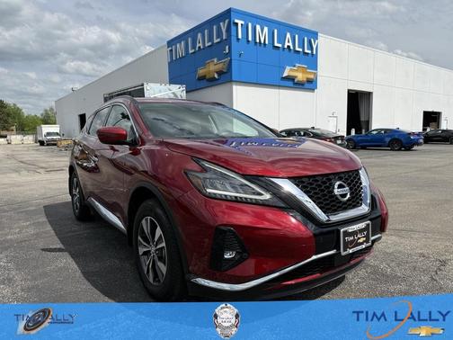 2022 Nissan Murano SV